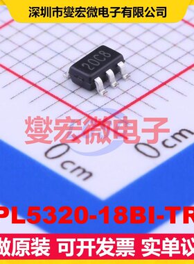 APL5320-18BI-TRG SOT-23-5 LDO低压差线性稳压器芯片IC