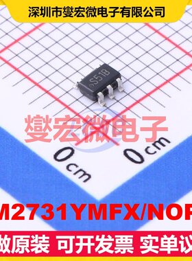 LM2731YMFX/NOPB SOT-23-5 DC-DC电源转换器芯片IC