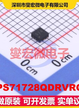 TPS71728QDRVRQ1 WSON-6-EP(2x2) LDO低压差线性稳压器芯片IC