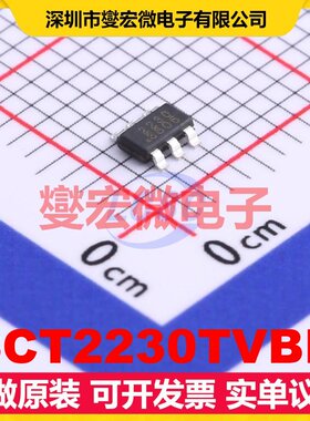SCT2230TVBR TSOT-23-6L DC-DC电源转换器芯片IC