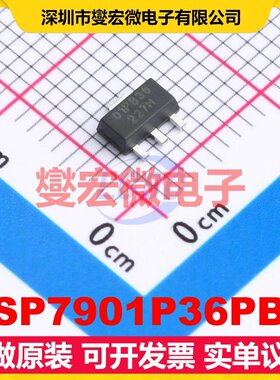 SSP7901P36PBR SOT-89-3L LDO低压差线性稳压器芯片IC