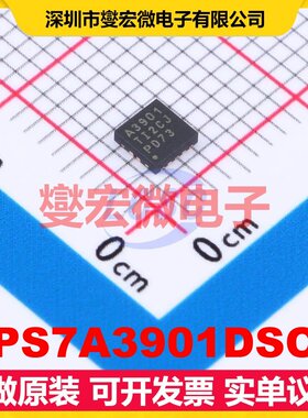 TPS7A3901DSCT WSON-10-EP(3x3) LDO低压差线性稳压器芯片IC