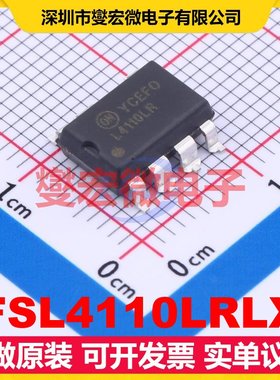 FSL4110LRLX LSOP-7-2.54mm LDO低压差线性稳压器芯片IC