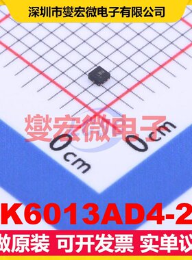 SK6013AD4-28 XDFN-4-EP(1x1) LDO低压差线性稳压器芯片IC