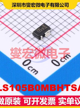TLS105B0MBHTSA1 SCT-595-5 LDO低压差线性稳压器芯片IC