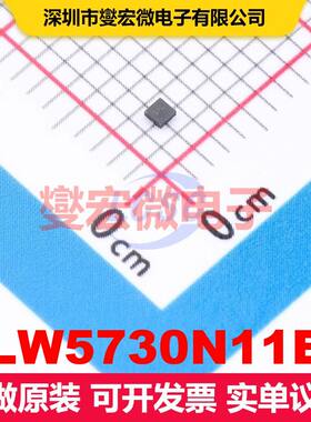 LW5730N11E DFN-4L(1x1) 线性低压差（LDO）电压调节器 电源管