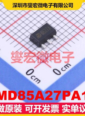 MD85A27PA1 SOT-89-3L LDO低压差线性稳压器芯片IC