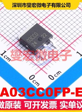 BA03CC0FP-E2 TO-252 LDO低压差线性稳压器芯片IC