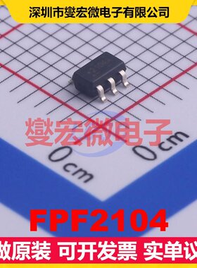 FPF2104 SOT-23-5 AC-DC电源稳压控制器芯片IC