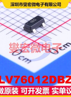 TLV76012DBZT SOT-23 LDO低压差线性稳压器芯片IC