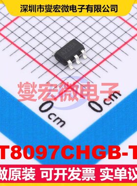 RT8097CHGB-TP SOT-23-5 DC-DC电源转换器芯片IC