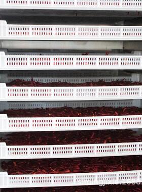 热风循环烘循箱不锈钢中草药花茶干高温工业烘风箱热SMJX-HX-环果