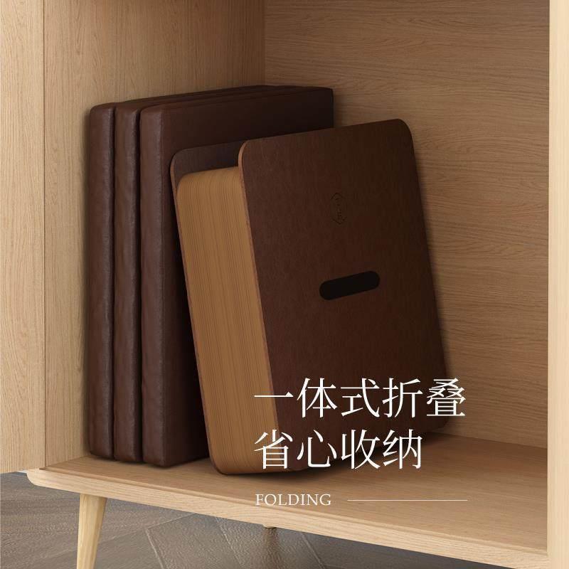 钢琴凳创意伸缩条纸长凳长R2PcTGHl时尚风琴方形折叠服子装店沙发