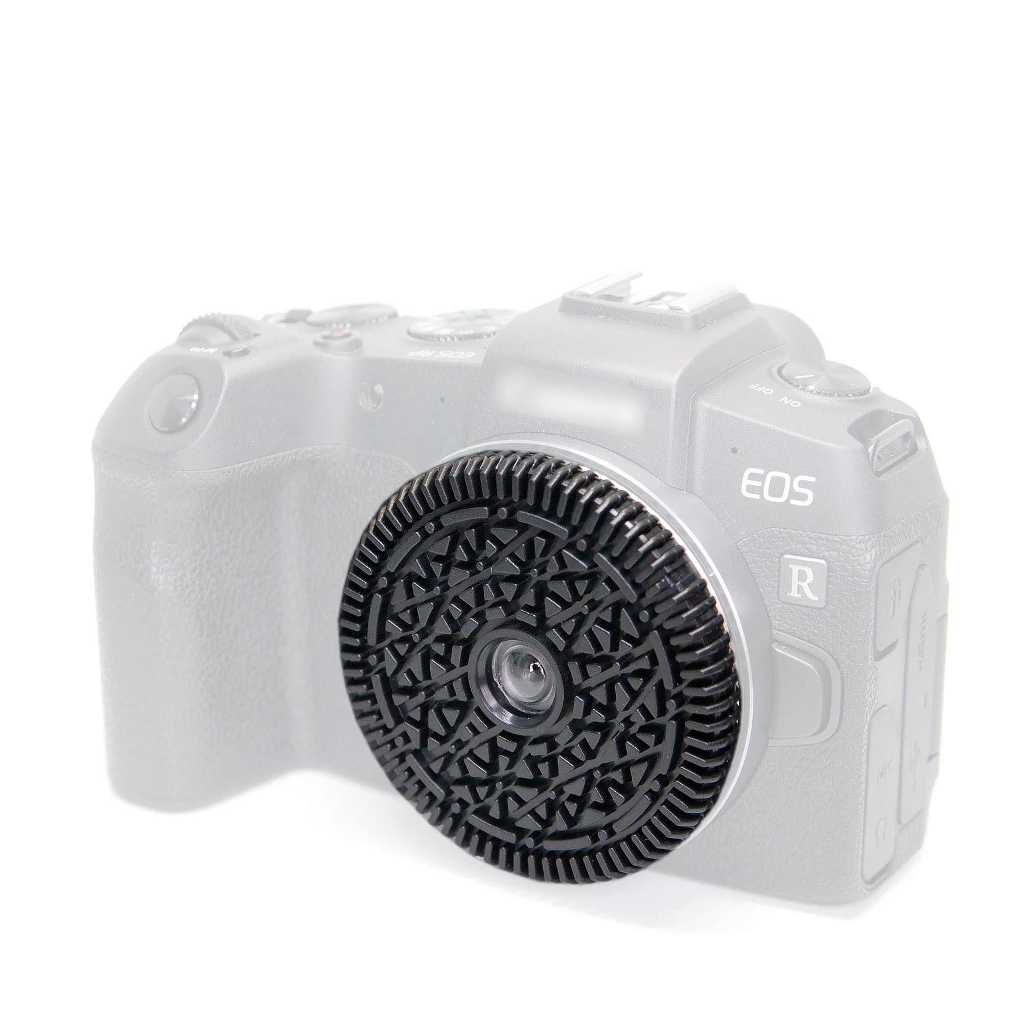 XuanLens泛焦镜头胶片感CCD感