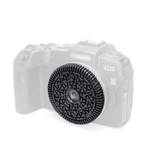 XuanLens泛焦镜头胶片感CCD感