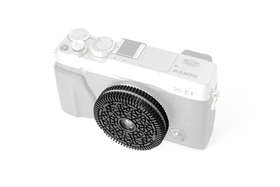 XuanLens富士口镜头胶片感CCD感