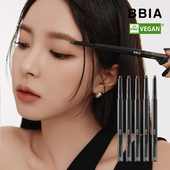 BBIA双头棱角极细眉笔不脱色持久防水防汗分明last edition新品 女