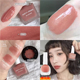PANG液体腮红自然清透BE01奶茶色 腮红JUICY 奥普APIEU 果汁味