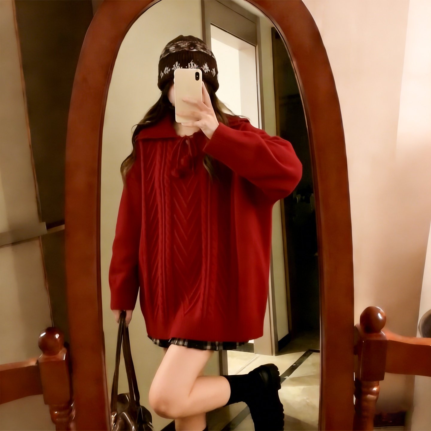 300斤大码女装胖mm慵懒风宽松麻花针织衫毛衣女时尚百搭显瘦上衣,女装/女士精品,大码内搭,淘宝优惠券,粉丝福利购,淘宝优惠卷