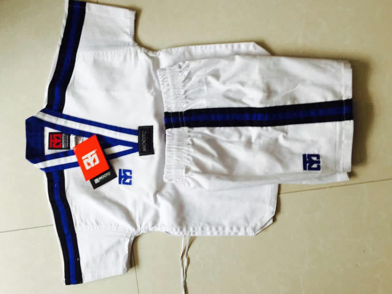 [ SUNSPORTS ] MOOTO High quality professional summer Tae Kwon Do children adult Private determinationin the Sports/Yoga/Fitness/Fans supplies , Taekwondo/Wushu/Fight , Taekwondo , Tae Kwon Do  category - from Buy2taobao.com to provide professional Taobao agent buy service