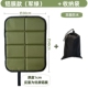 牛津布折叠坐垫便携户外登山防潮防水隔凉可水洗机洗加厚迷彩露营