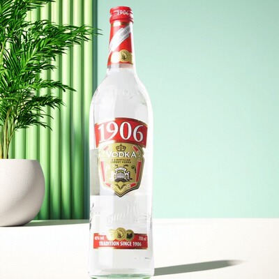 1906伏特加波兰金奖VODKA鸡尾酒