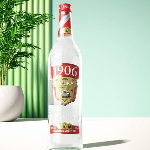 1906伏特加波兰金奖VODKA鸡尾酒