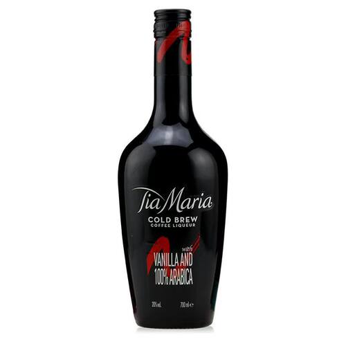 洋酒 Tia Maria 添万利咖啡力娇酒/利口酒 露酒原装进口20度正品