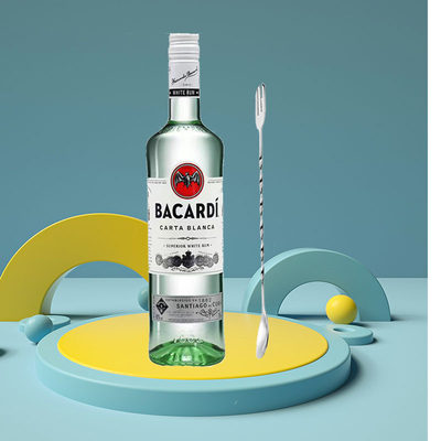 白朗姆Bacardi/百加得750ml40度