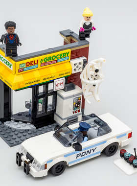 【YOYO】乐高漫威人仔蜘蛛侠76309/76310超英杀肉76311正品全新