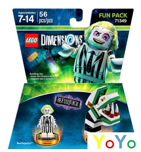 【YOYO】乐高LEGO次元系列趣味包71349 甲壳虫汁 正品全新益智
