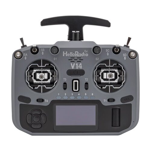 HelloRadioV14MAXR9彩色款