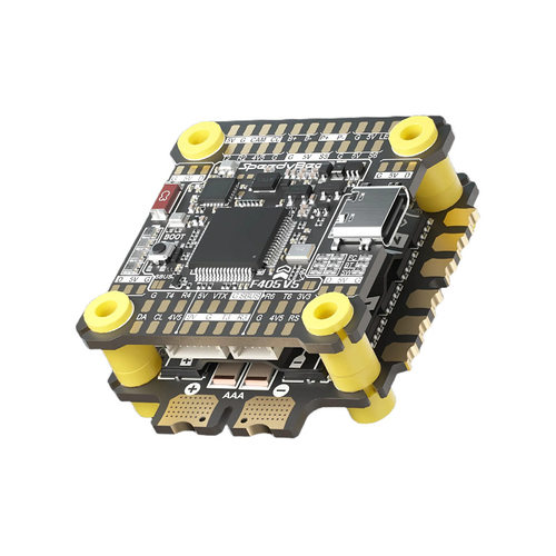 SpeedyBee F405 V5 55A飞塔 F405 V5飞控OX32 55A四合一电调30x30