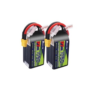 博氏航模锂电池4S 6S 1050/1480/1750/1400mAh FPV150C高性能电池