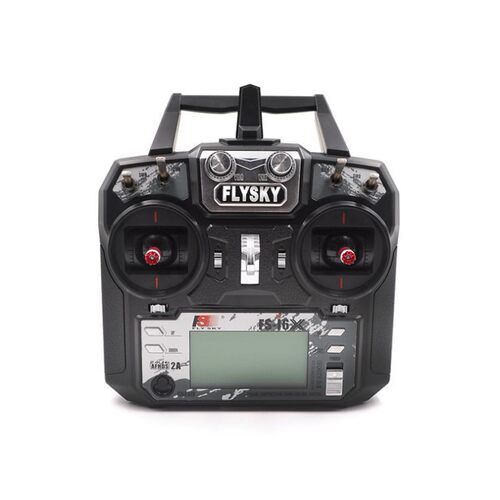 FLYSKY富斯i6X6通10通道发射适用IA6B/IA10B接收机穿越机遥控器