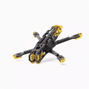 SpeedyBee Master5 V2机架穿越机五5寸FPV航模数字图传