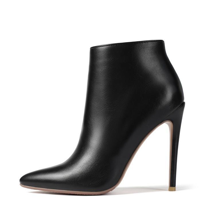 cd性感变装大码高跟靴