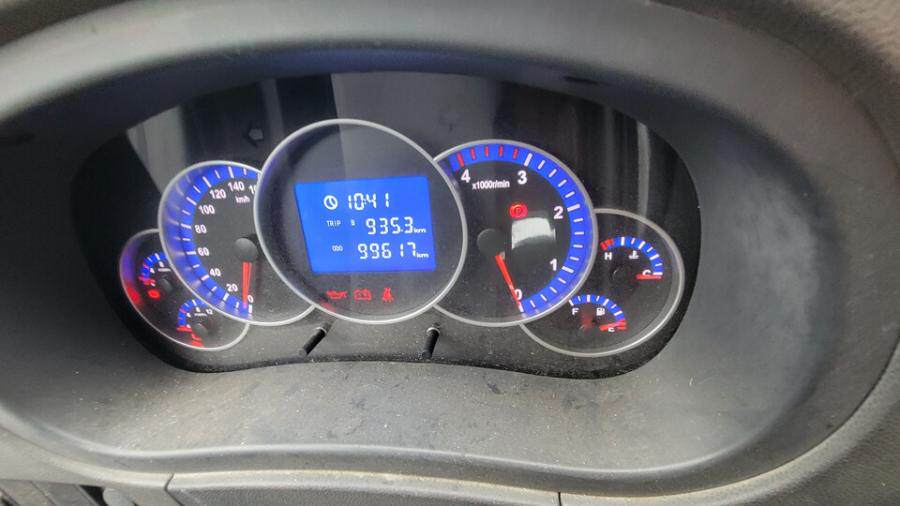 4月8日黔西南州江淮牌轻型厢式货车一辆(车牌号：贵EEP860）网络拍卖公告