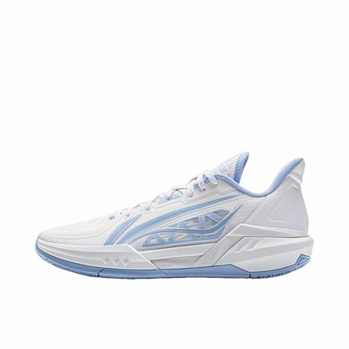 李宁 轻速3 稳定支撑 抗扭抓地 舒适轻便 减震轻量回弹 防滑耐磨