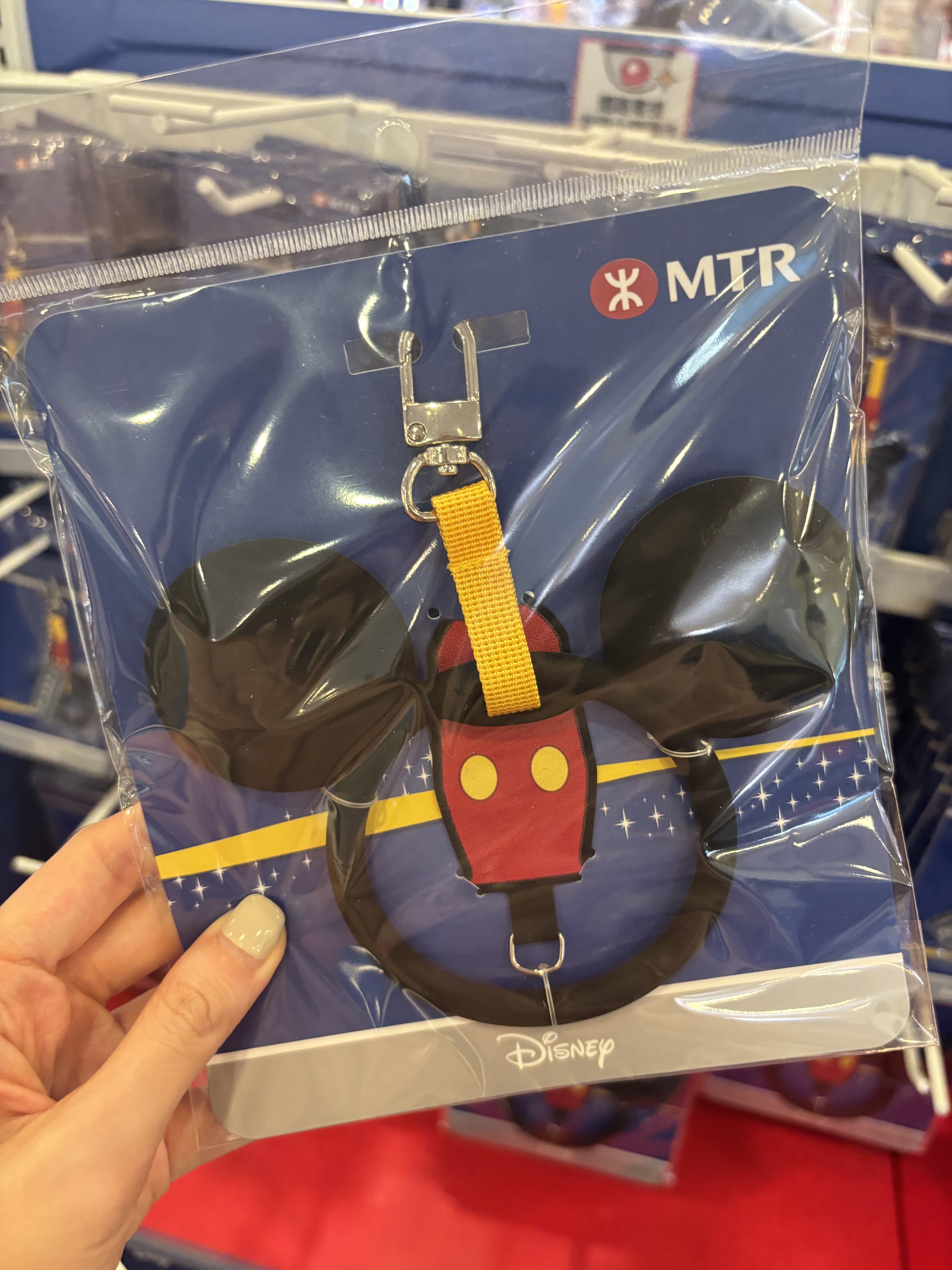 列車模型mtr挂件列車手機手環铁港图片