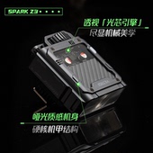 唯卓仕Spark Z3机顶闪光灯大功率自动TTL闪光灯单反相机热靴外接