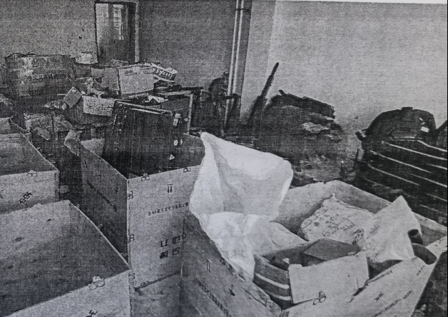 4月9日赤峰市拖拉机零配件若干网络拍卖公告