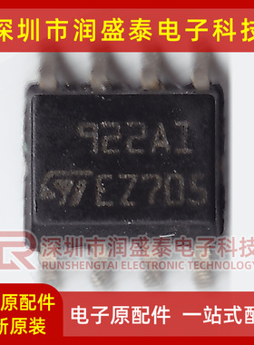 TS922AIDT TS922AID 922AI 封装SOP-8 贴片运算放大器IC 全新