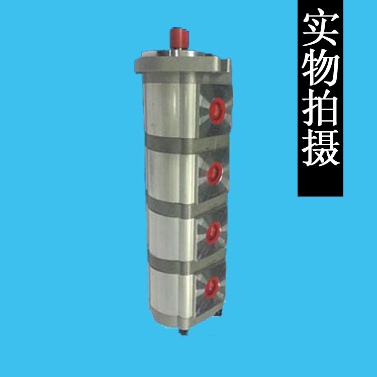 科新四联齿轮油泵高压定制