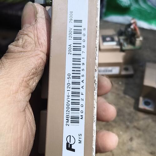 议价2MBI200VH-120-50可维修