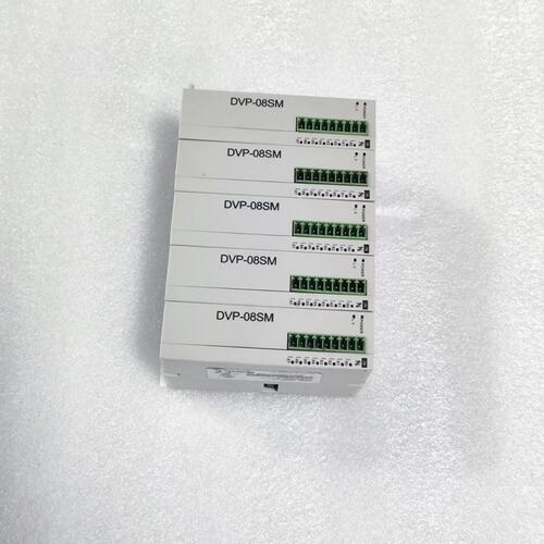 议价台达PLC扩展模块 DVP08SM11N可维修