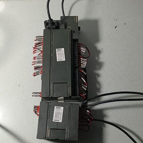 议价西门子S7-200CN PLC一套CPU226+电源模块（可维修