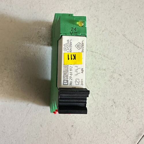 议价菲尼克斯 PLC-BSC-24UC 成色不错新功可维修