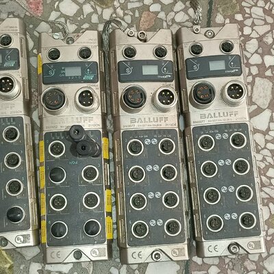 议价BALLUFF/巴鲁夫 BNI0052一2台0077一2台可维修