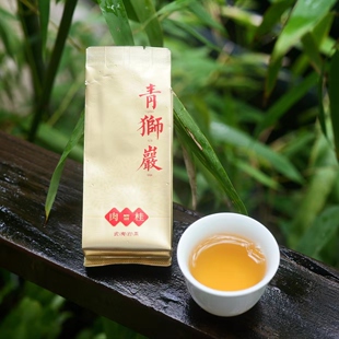 忠义茶事 青狮岩肉桂武夷山正岩茶叶 桂香辛辣感十足 8.5克品鉴装